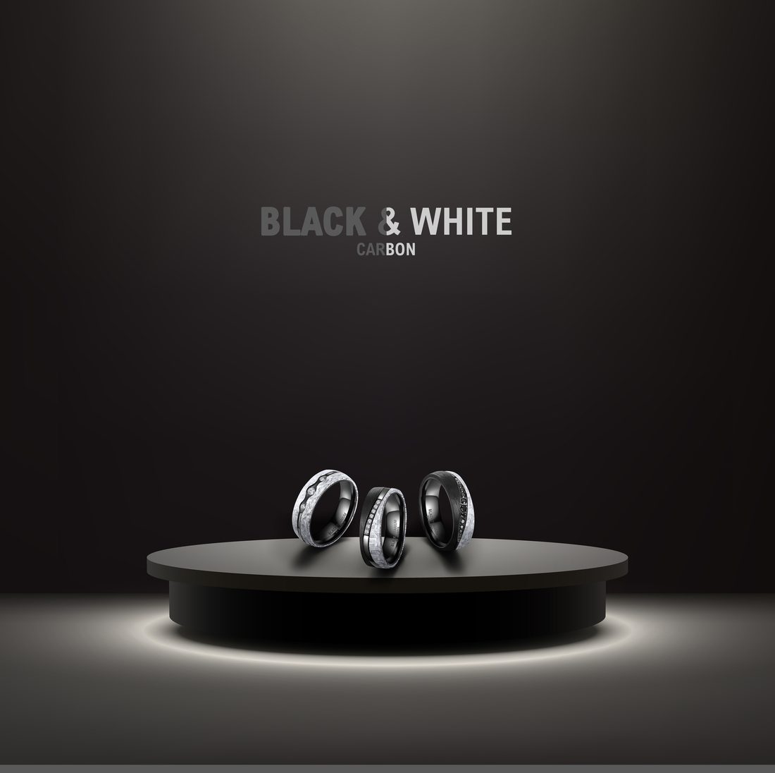 Black & White Carbon – Markenwelt
