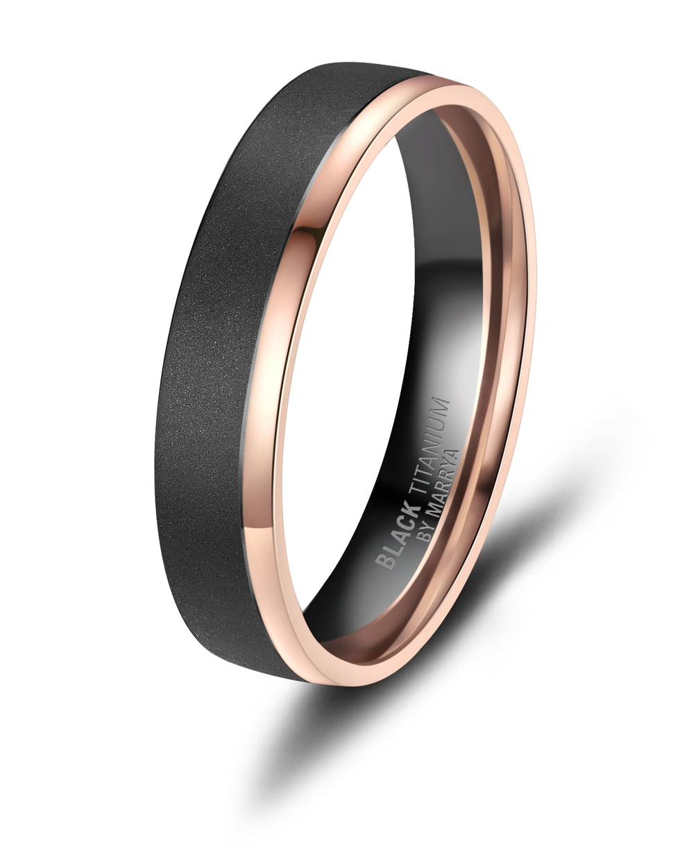 Black Titanium BT-06 – Der Ausdrucksstarke (Herrenring)