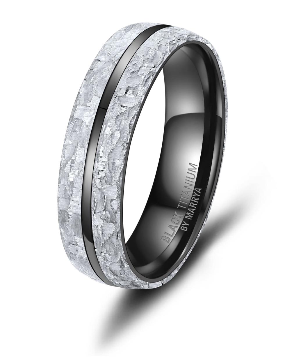 Black Titanium BT-11 – Der Kontrastreiche (Paar)