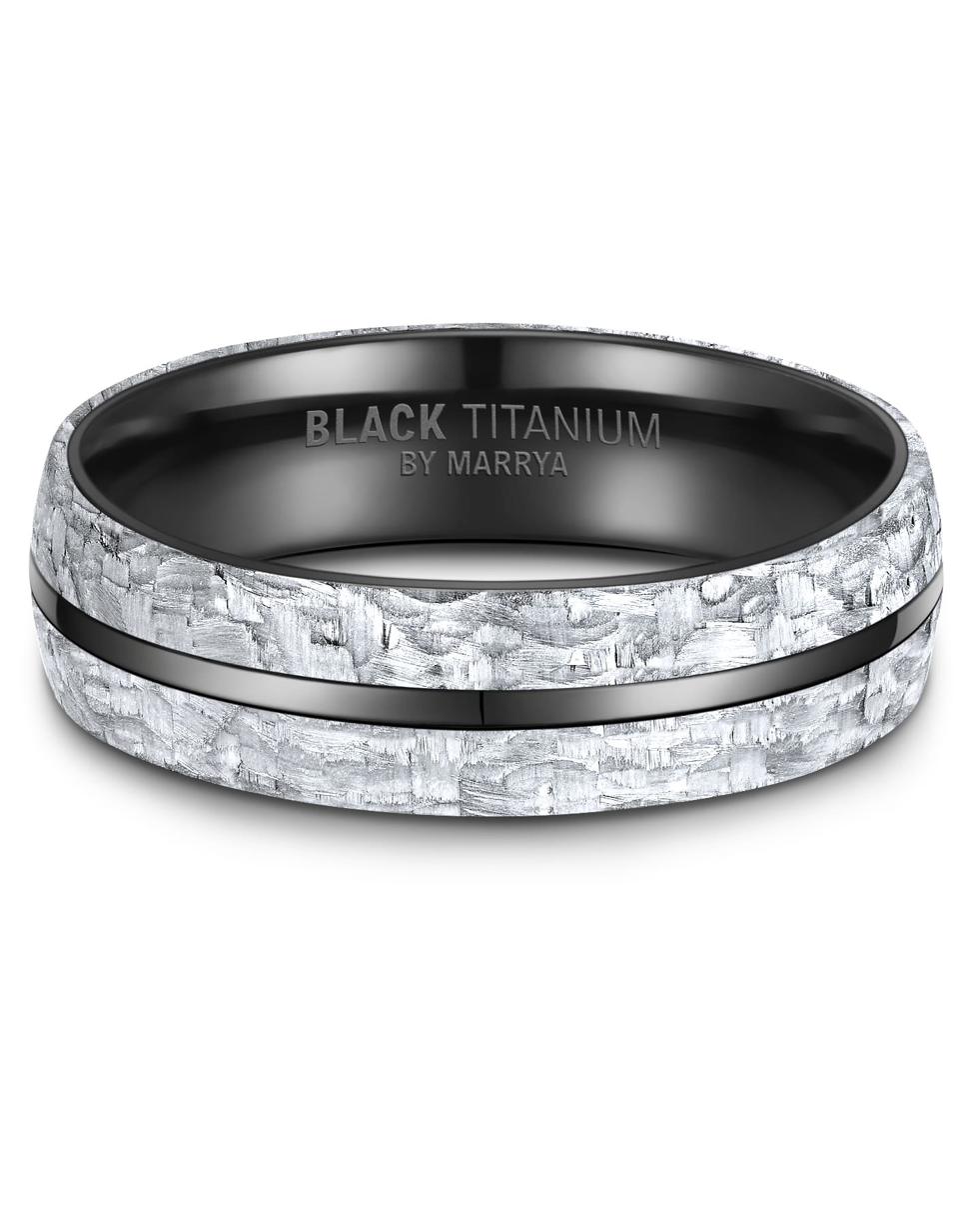 Black Titanium BT-11 – Der Kontrastreiche (Paar)