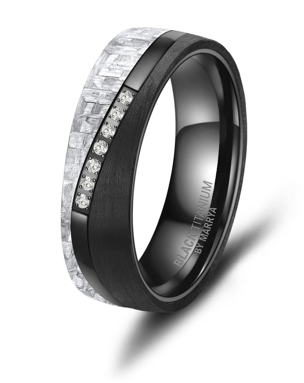 Black Titanium BT-12 – Der Dynamische (Paar)