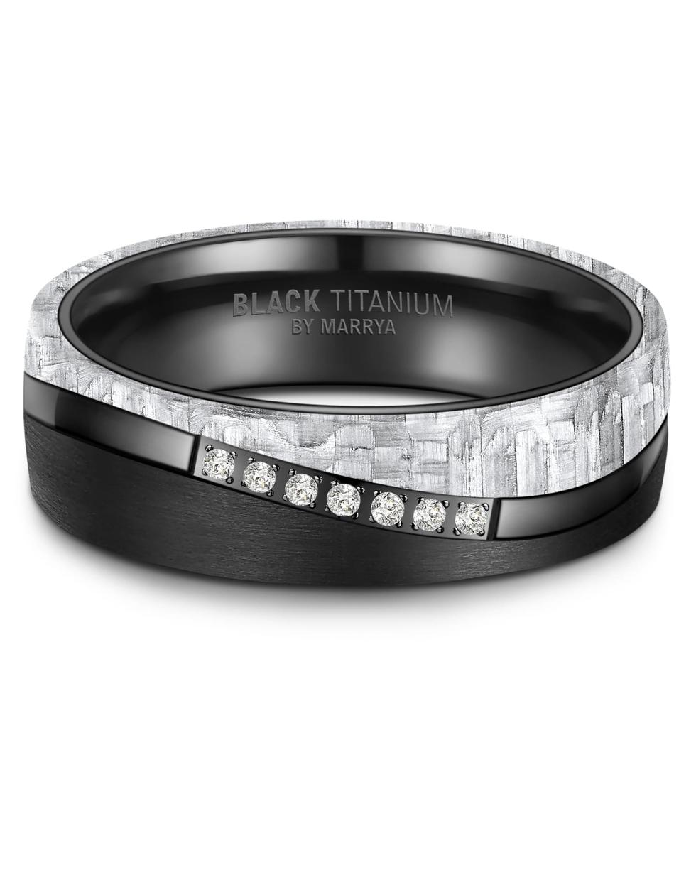 Black Titanium BT-12 – Der Dynamische (Paar)