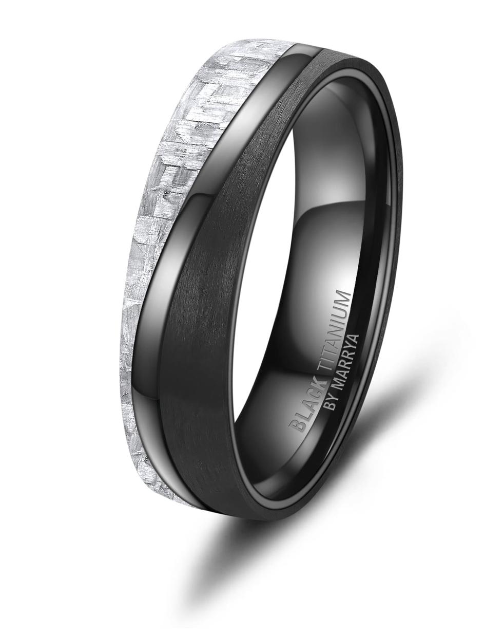Black Titanium BT-12 – Der Dynamische (Paar)