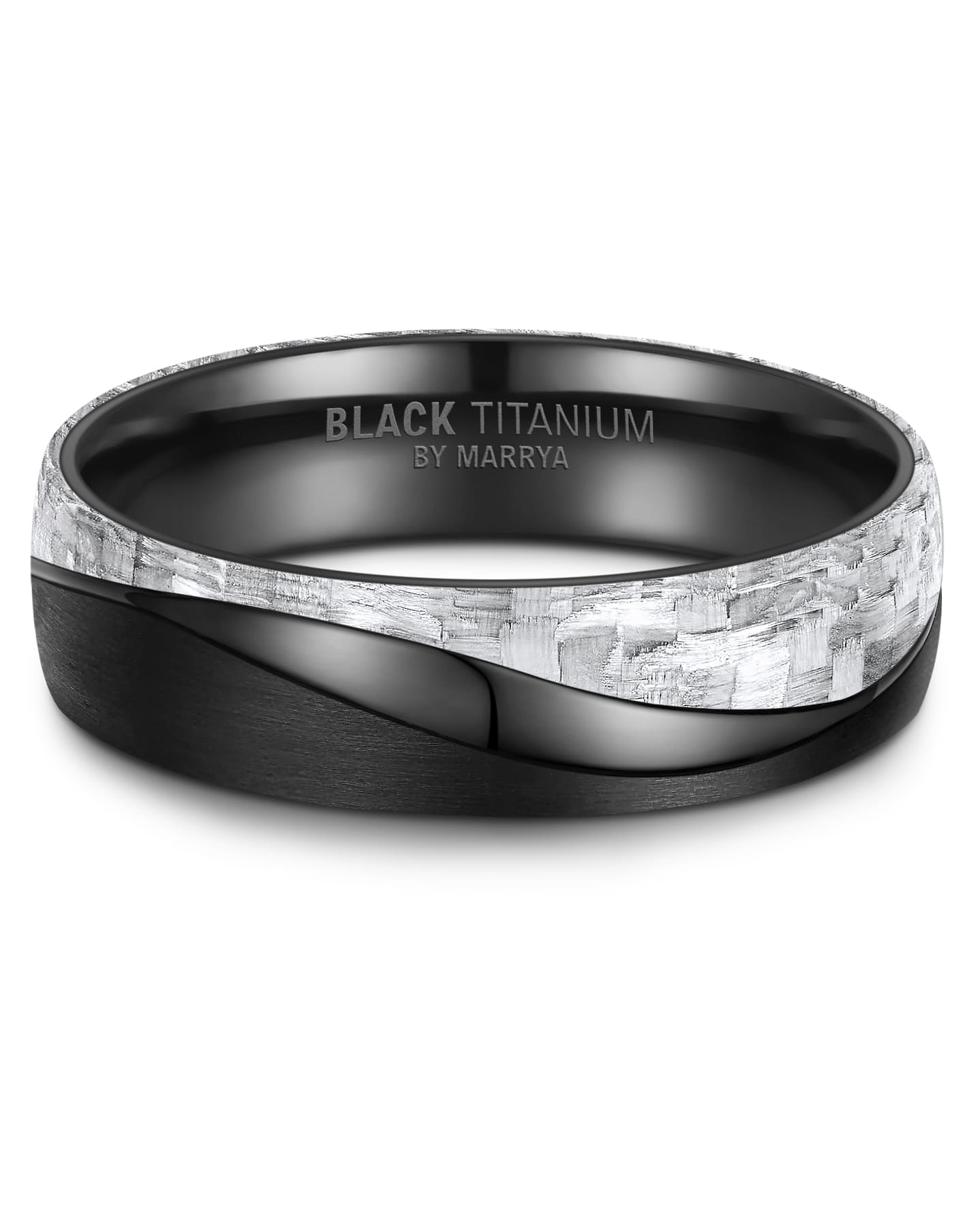Black Titanium BT-13 – Der Vollendete (Paar)