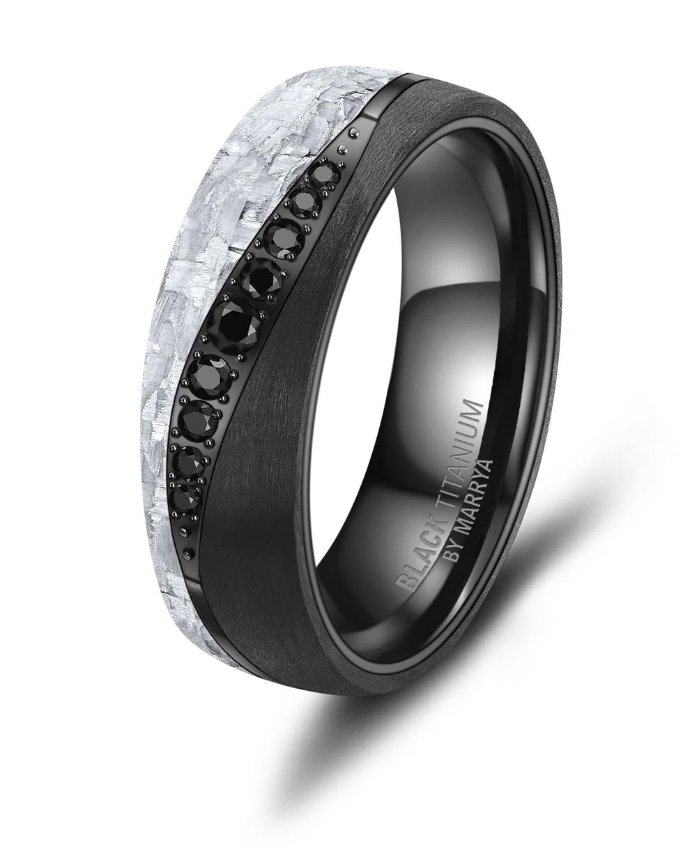Black Titanium BT-13 – Der Vollendete (Paar)