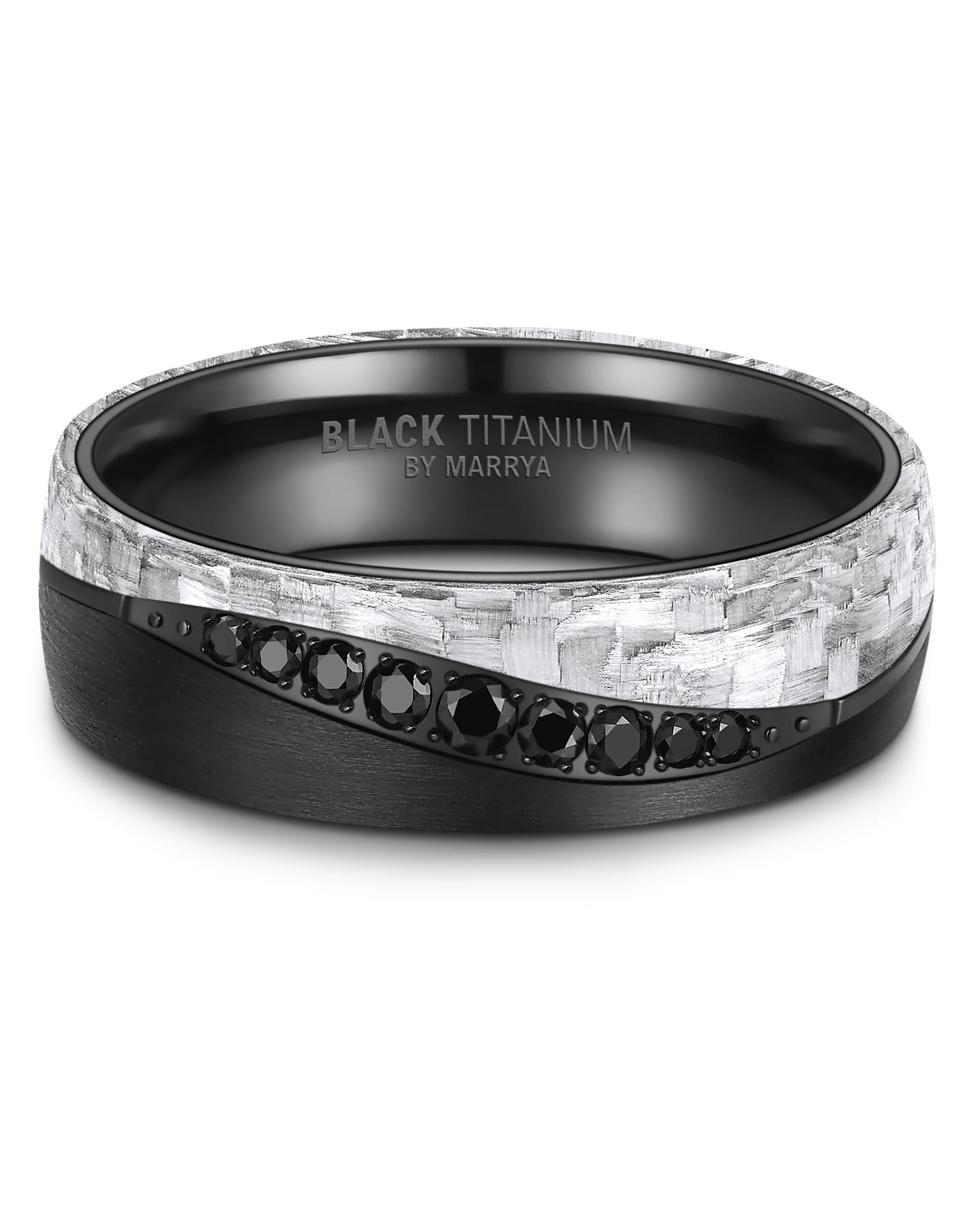 Black Titanium BT-13 – Der Vollendete (Paar)
