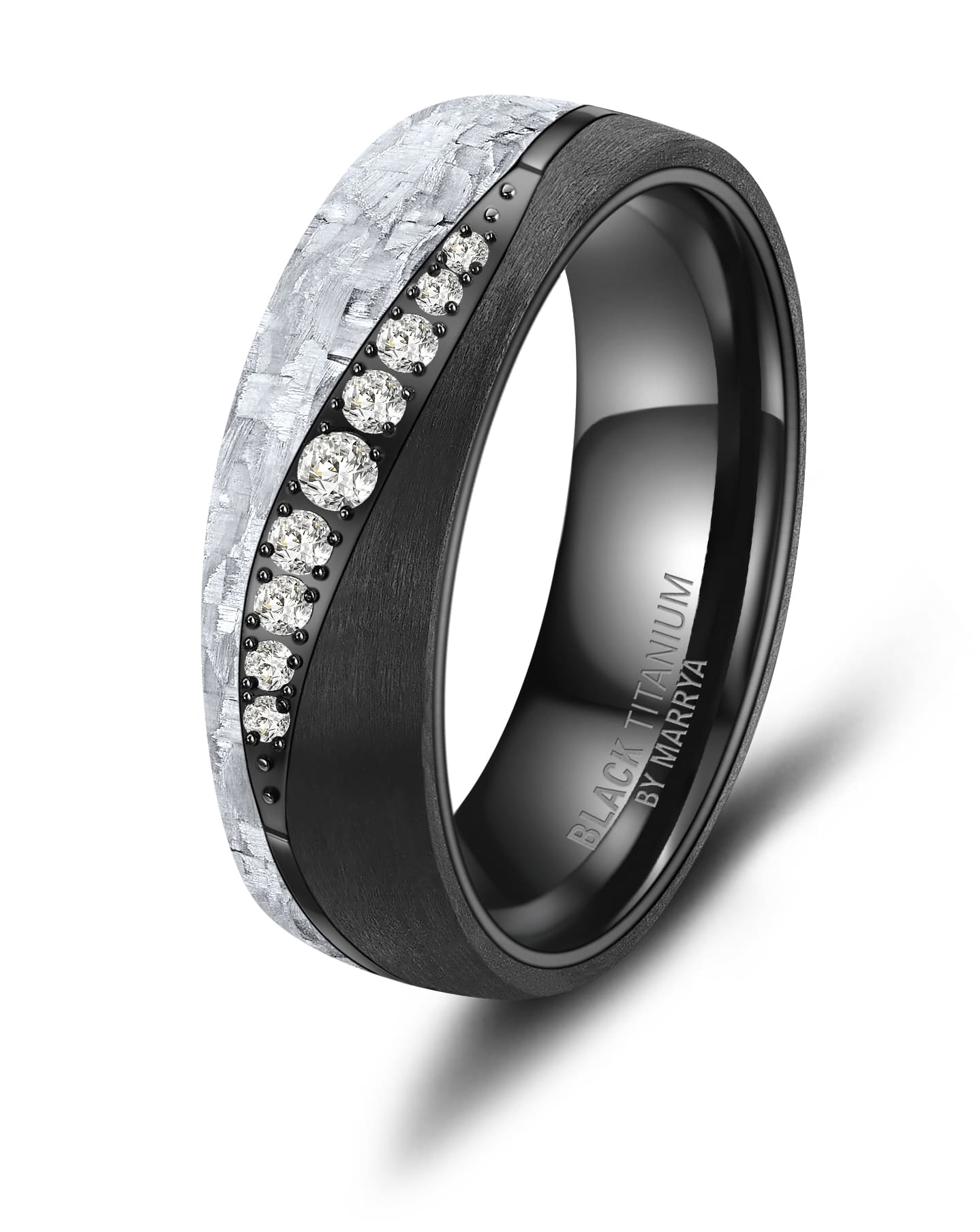 Black Titanium BT-13 – Der Vollendete (Paar)
