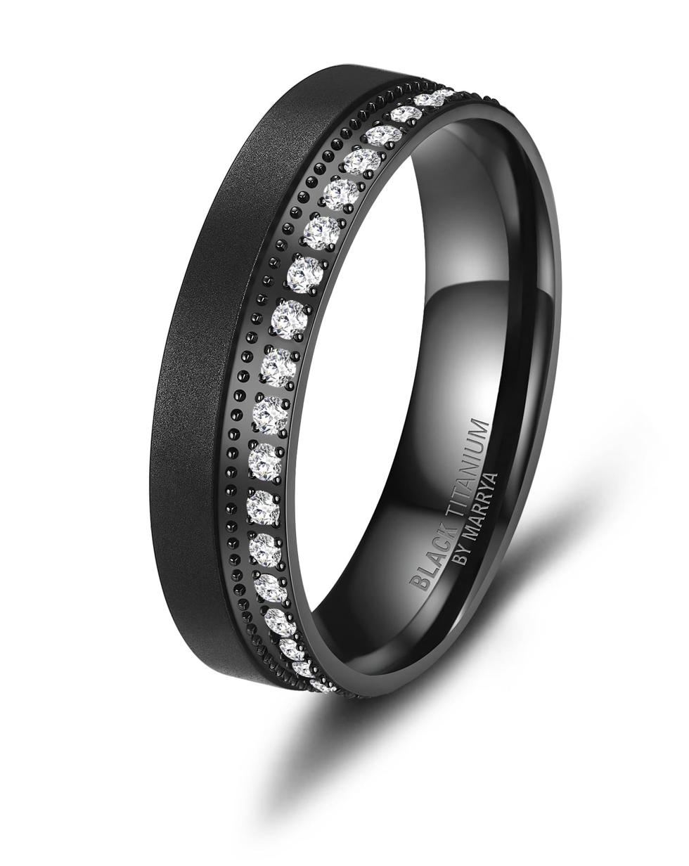 Black Titanium BT-B-10 – Der Majestätische (Detail)
