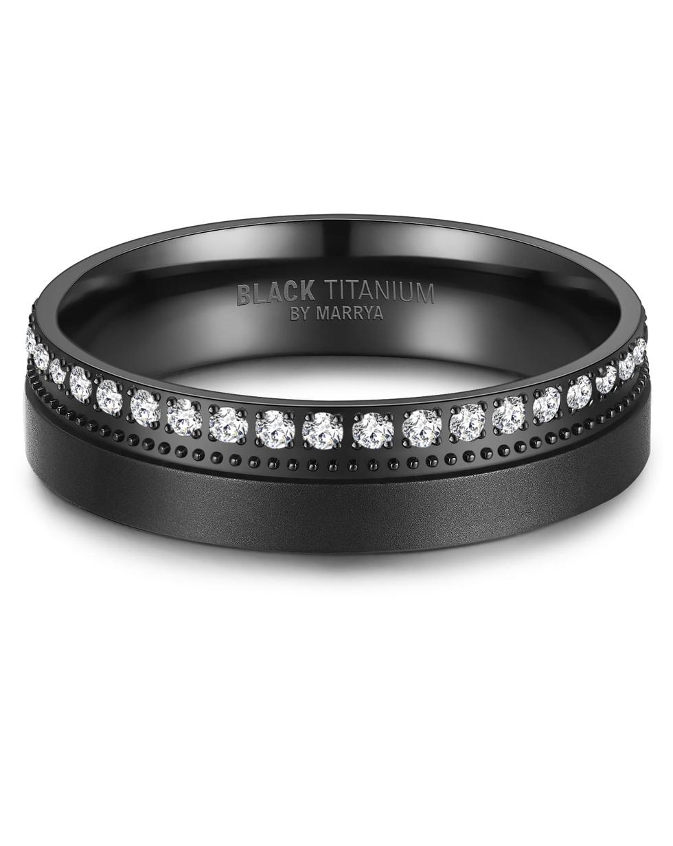 Black Titanium BT-B-10 – Der Majestätische (Detail)