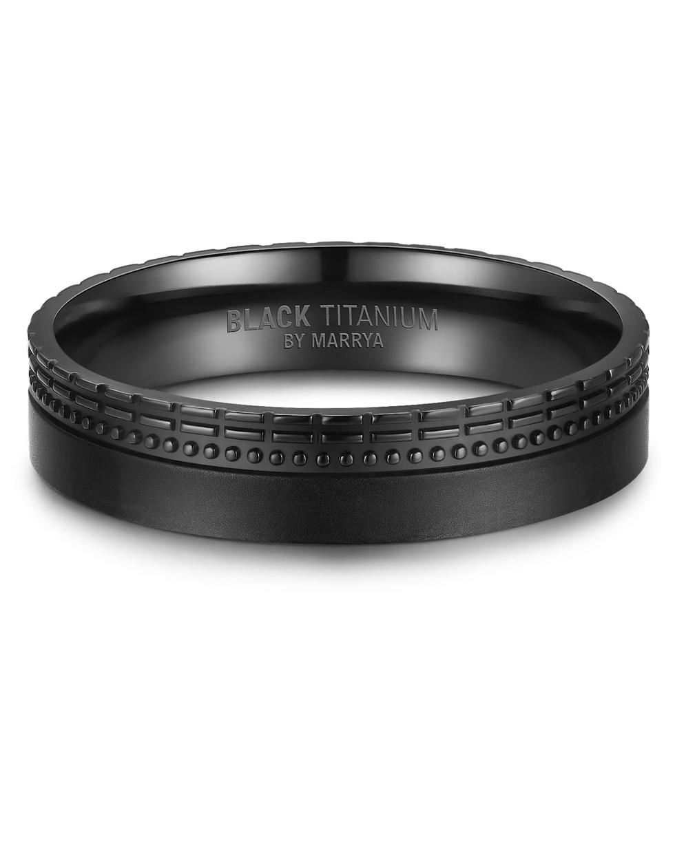 Black Titanium BT-B-10 – Der Majestätische (Detail)