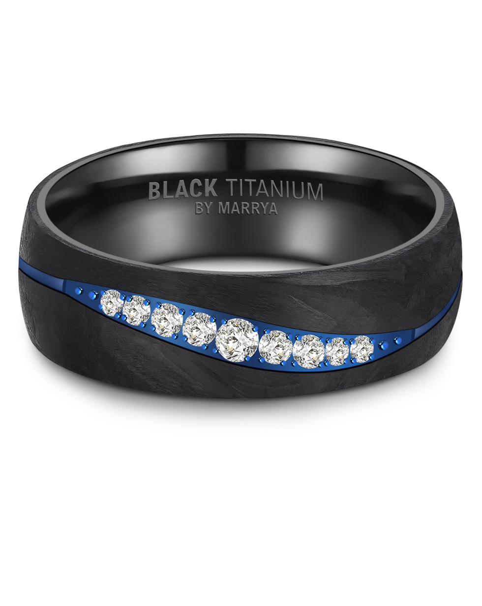 Black Titanium BT-B-17 – Der Erlesene (Damen)