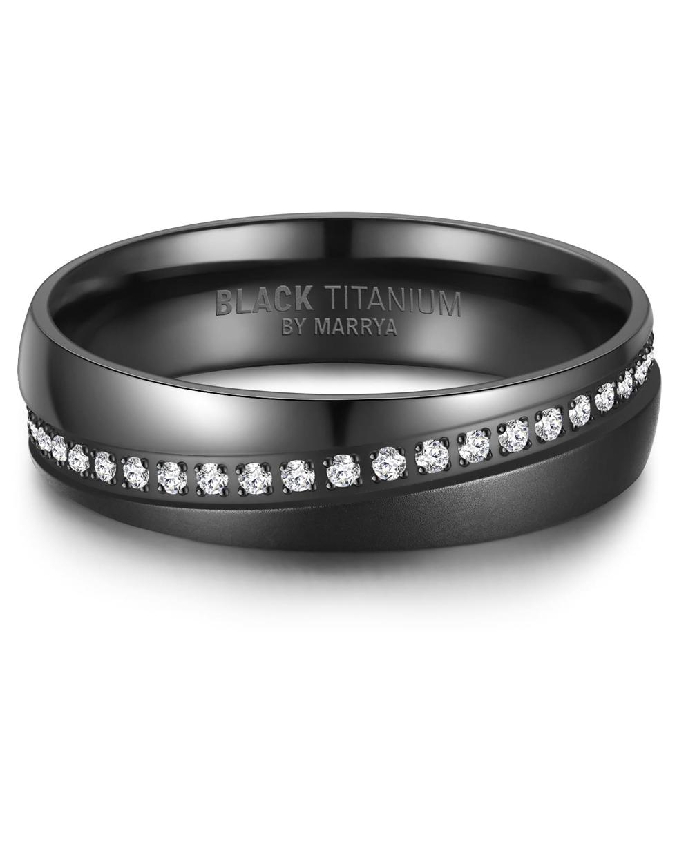 Black Titanium BT-C-08 – Der Reine (Detail)